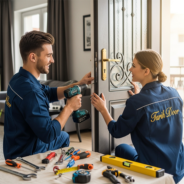 Çelik Kapı Tamiri Arnavutköy Baklalı Mahallesi