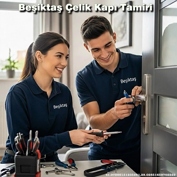 Beşiktaş Çelik Kapı Tamiri