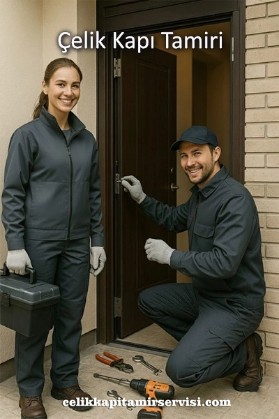 Çelik Kapı Tamiri Hizmetlerimiz