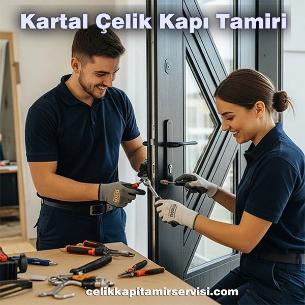 Kartal Çelik Kapı Tamiri