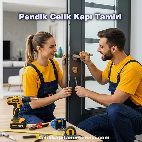 Pendik Çelik Kapı Tamiri