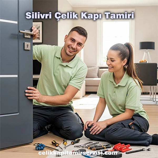 Silivri Çelik Kapı Tamiri